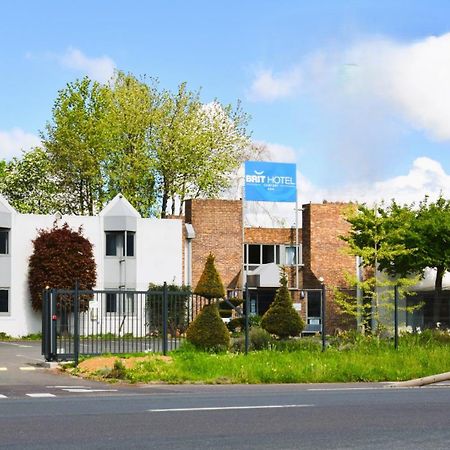 Brit Hotel Caen Herouville Exteriör bild