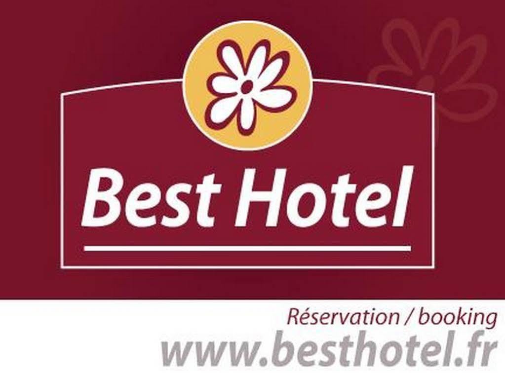 Brit Hotel Caen Herouville Exteriör bild
